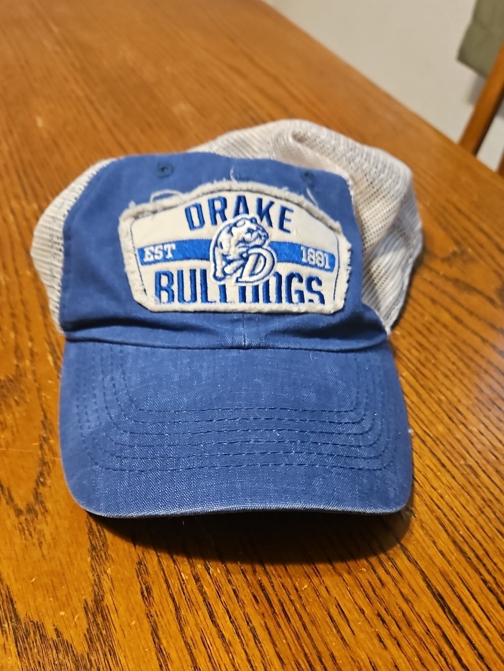 Drake  Bulldogs Snapback